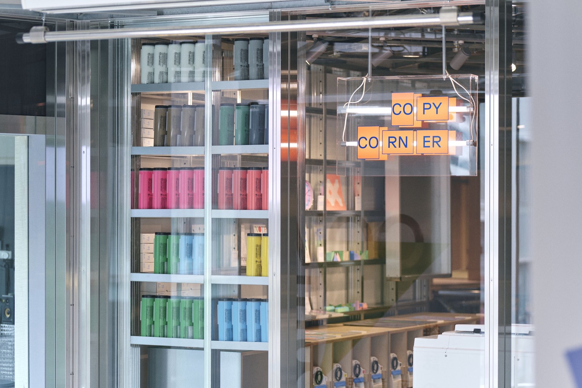 COPY CORNER_SPACE | YOHAK DESIGN STUDIO