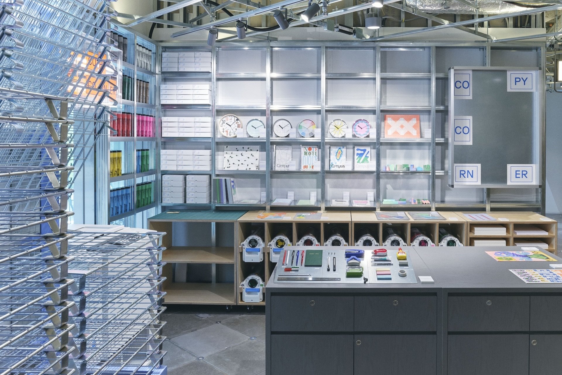 COPY CORNER_SPACE | YOHAK DESIGN STUDIO