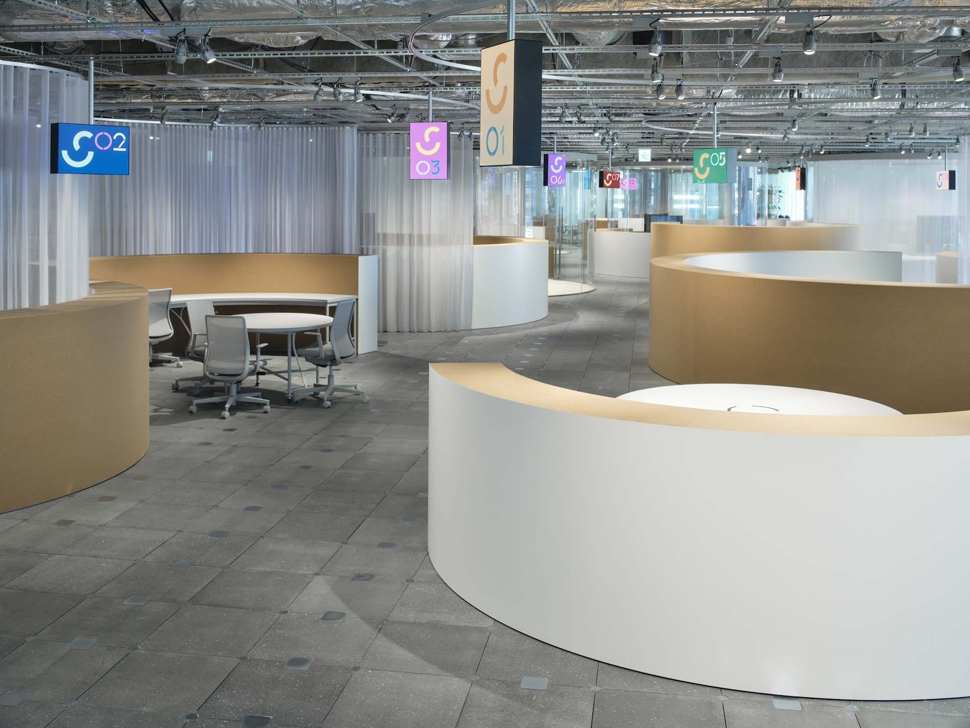 Serendie Street Yokohama | YOHAK DESIGN STUDIO